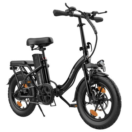ESKUTE D100 elektrinis dviratis 36V13Ah