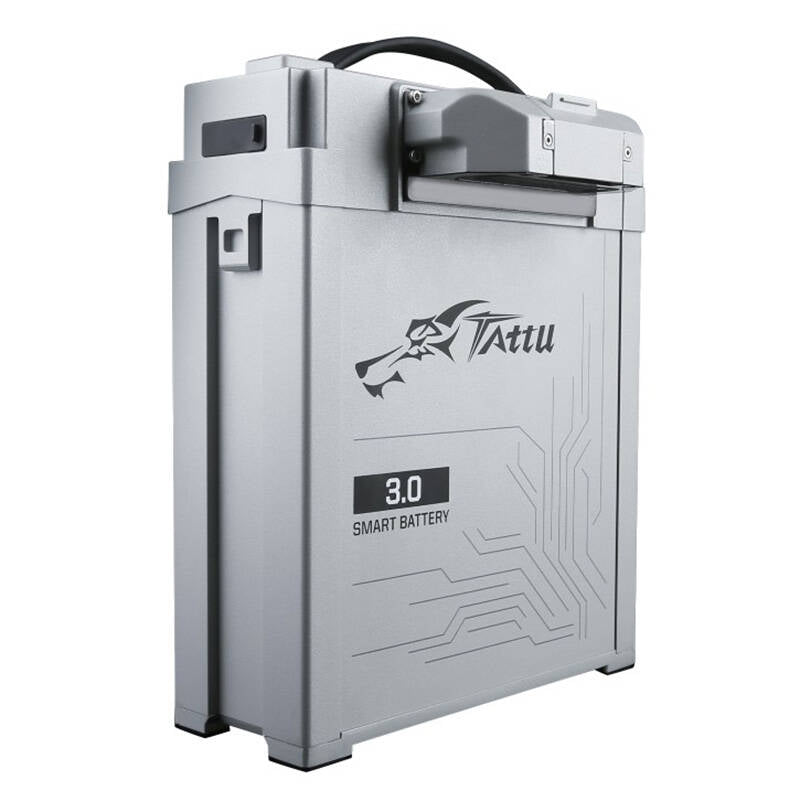 Tattu 3.0 25000mAh 51.8V 25C 14S1P Lipo Battery Pack with Molex plug