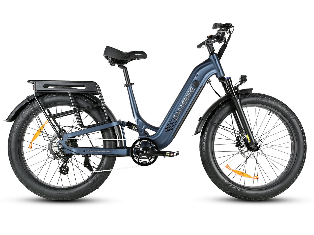 SAMEBIKE CREST Elektrinis Dviratis 1000W