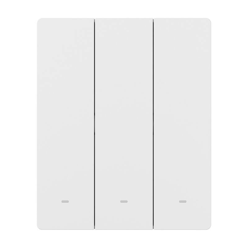 SONOFF M5-3C-80W WiFi Matter smart wall switch (3-channel, for frame)