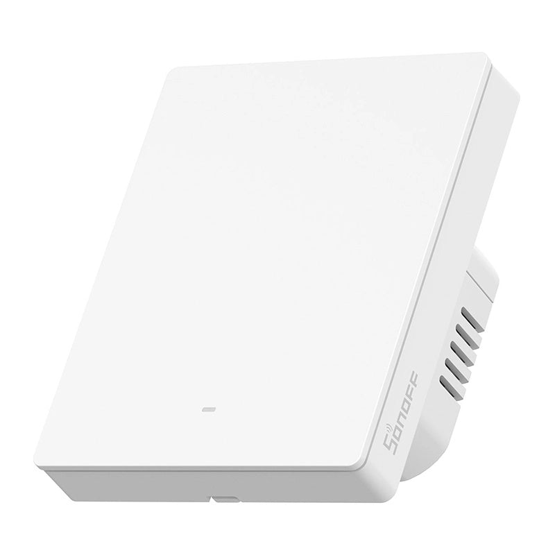 Matter SONOFF M5-1C-80W WiFi smart wall switch (1-channel, for frame)