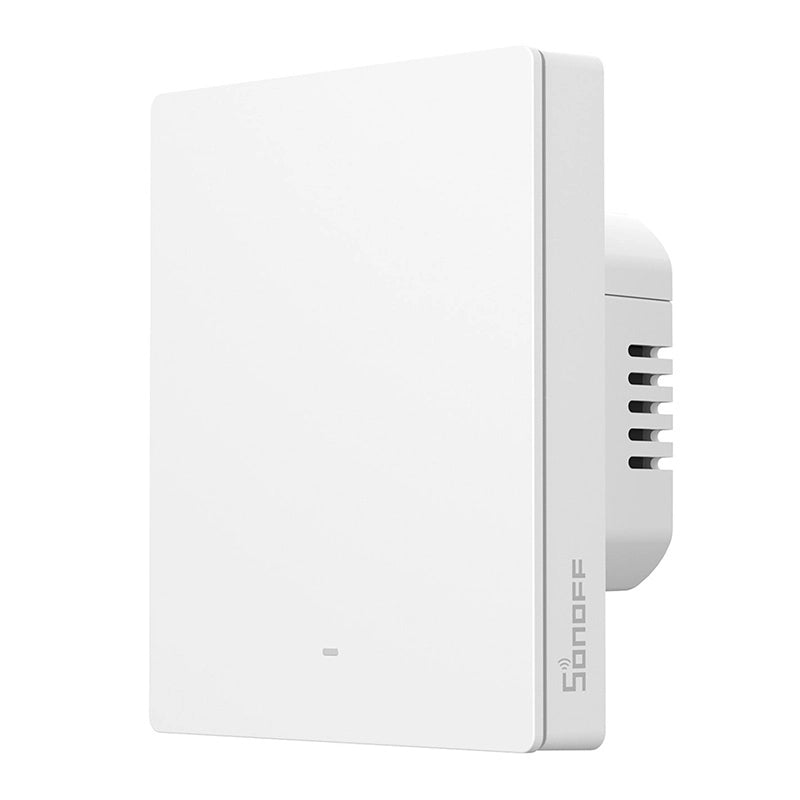 Matter SONOFF M5-1C-80W WiFi smart wall switch (1-channel, for frame)