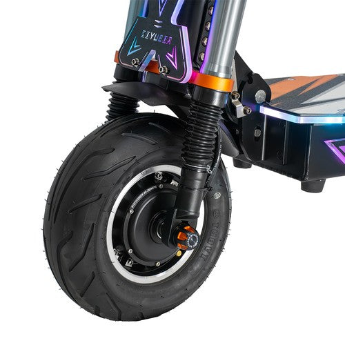 BOYUEDA M2 Elektrinis Paspirtukas, 2x 10000W, 95km/h
