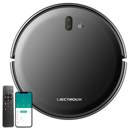 Liectroux L200 robotas dulkių siurblys 4000Pa
