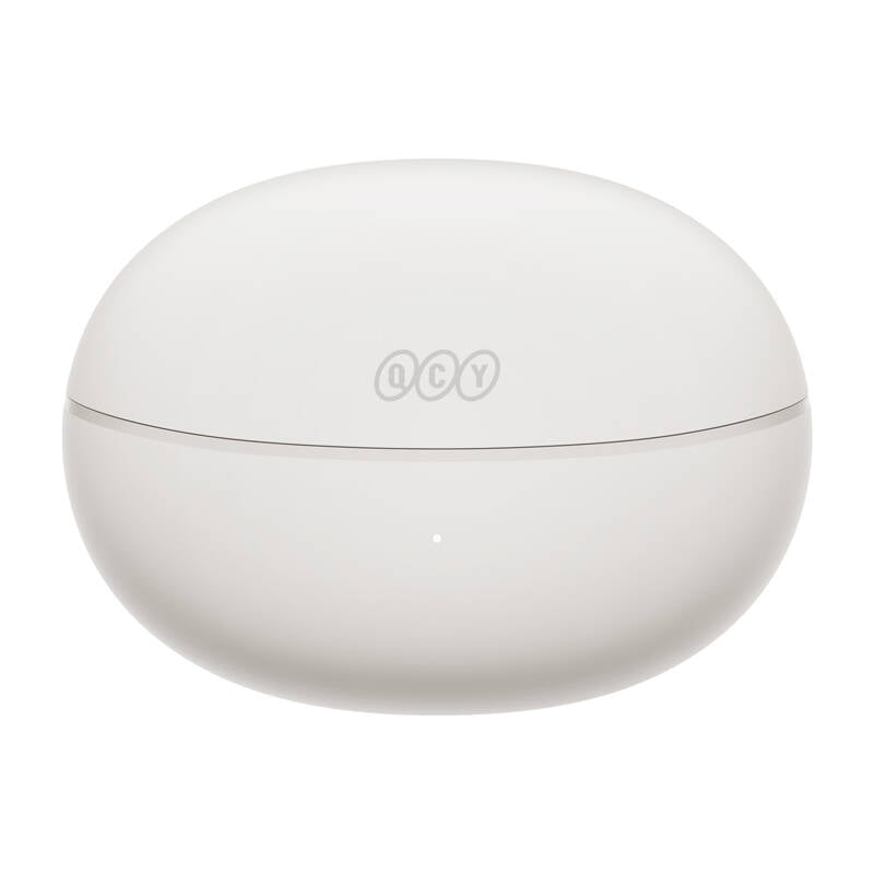 QCY Crossky Clip C30 headphones (white)
