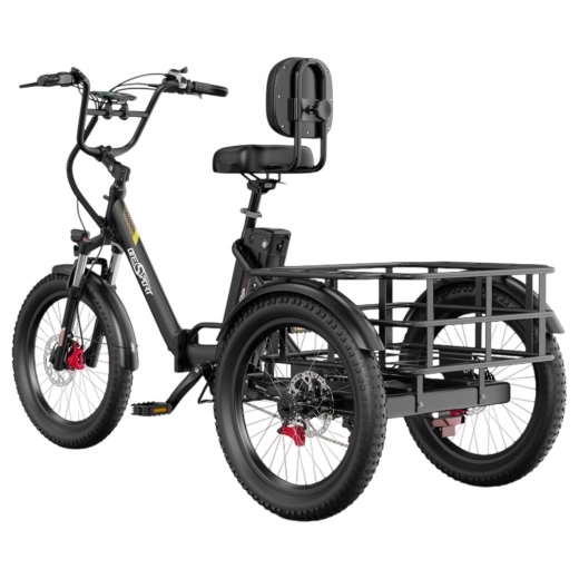 ONESPORT OT30 PRO Triratis Elektrinis Dviratis