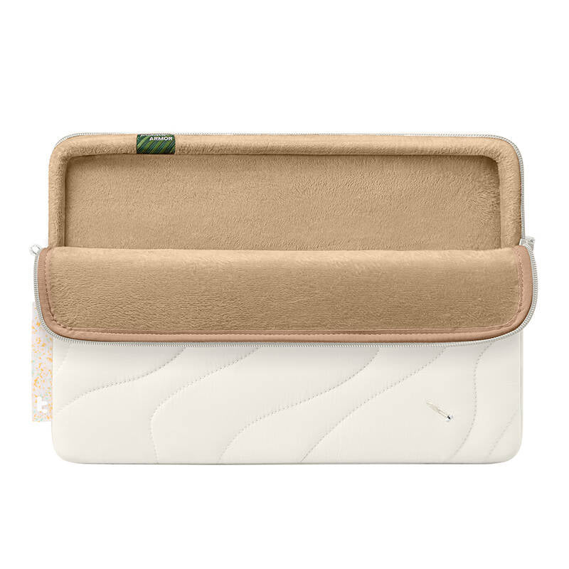 Tomtoc Terra-A27 16'' Laptop Case (White)