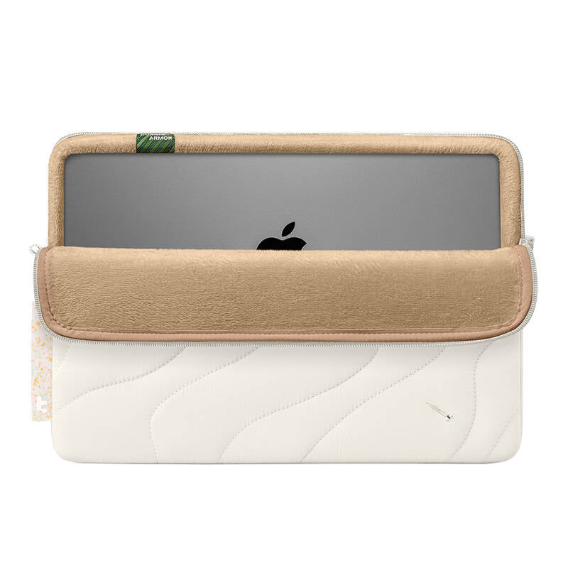 Tomtoc Terra-A27 16'' Laptop Case (White)