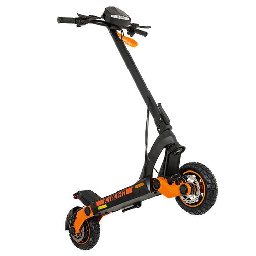KuKirin G3 Elektrinis Paspirtukas 1200W 52V 18Ah