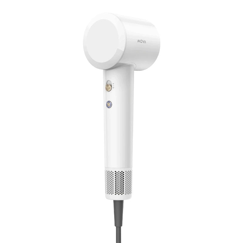 MOVA Turbo Hair Dryer (white)