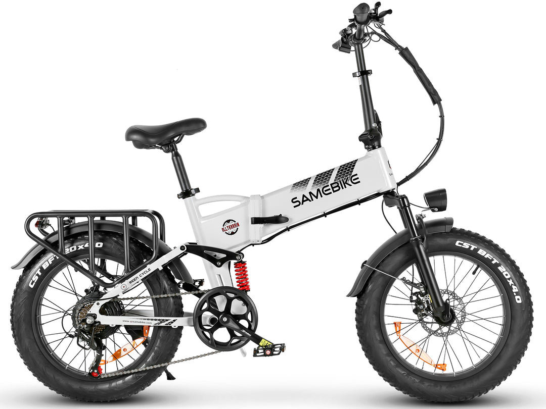SAMEBIKE RS-A02 Pro Off Road Elektrinis Dviratis