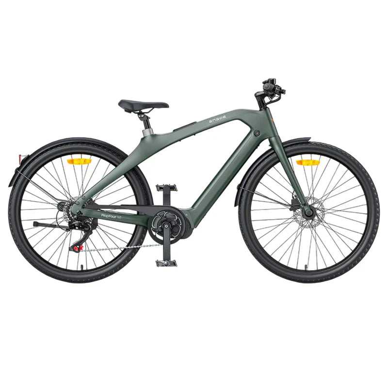 ENGWE MapFour N1 Pro Elektrinis Dviratis 100km