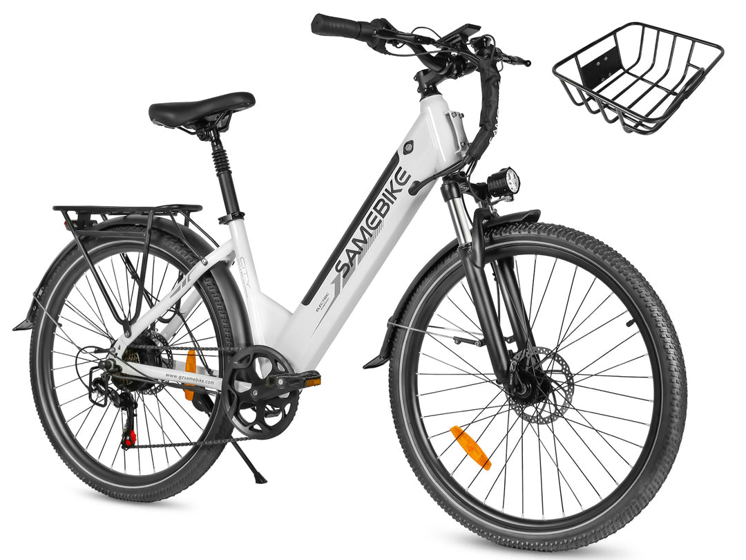 SAMEBIKE RS-A01 Pro-T Elektrinis Dviratis