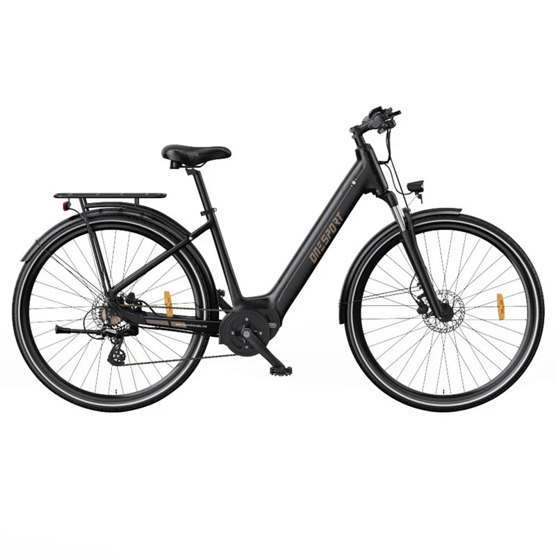 ONESPORT OT07 elektrinis dviratis 250W BAFANG