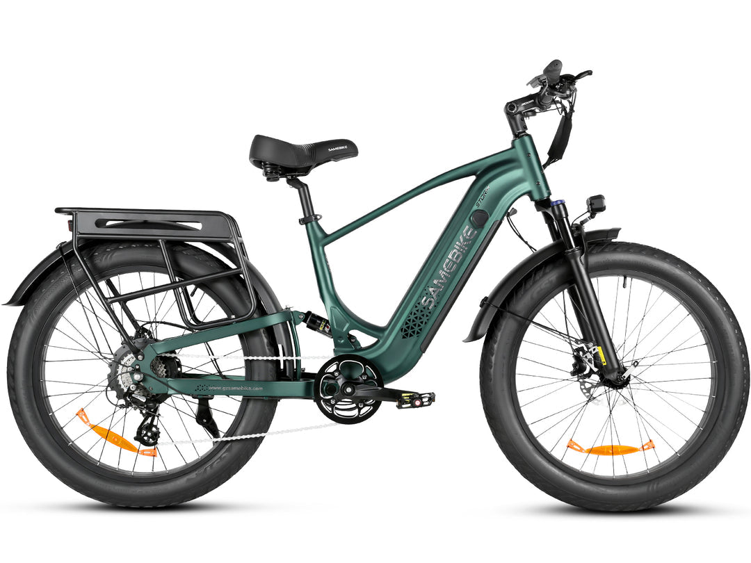 SAMEBIKE STORM Elektrinis Dviratis 1000W