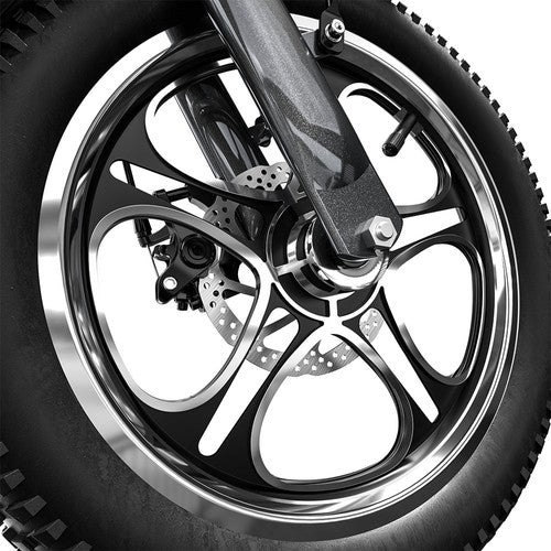 Cysum T1 Pro elektrinis triratis, 250 W variklis 48V22Ah