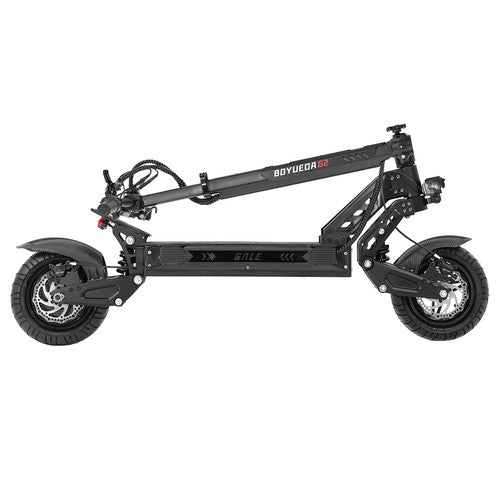 BOYUEDA G2 Elektrinis Paspirtukas, 1600W Variklis, 55km/h