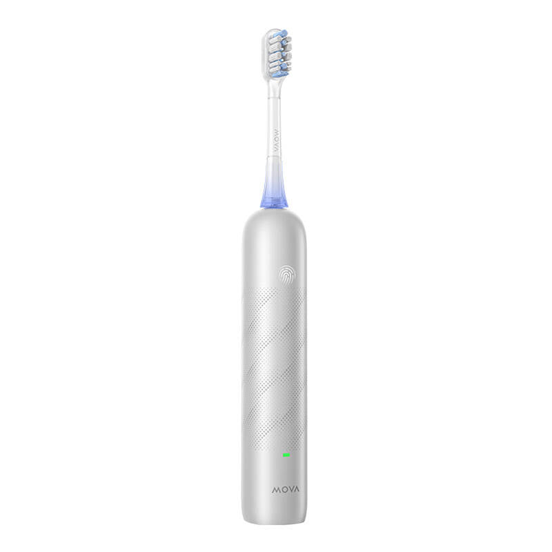 MOVA Fresh Pro Electric Toothbrush (silver)