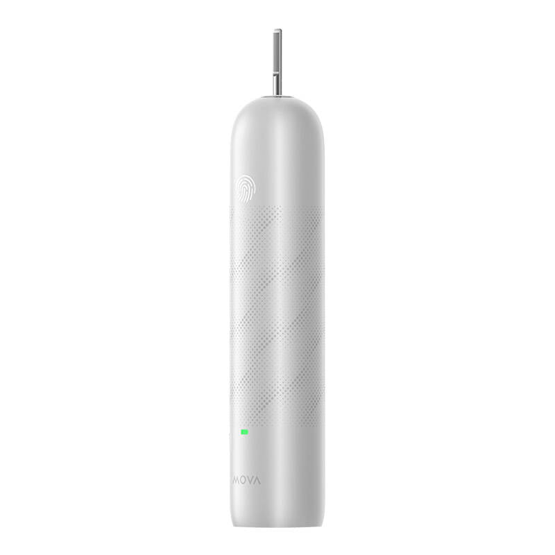 MOVA Fresh Pro Electric Toothbrush (silver)