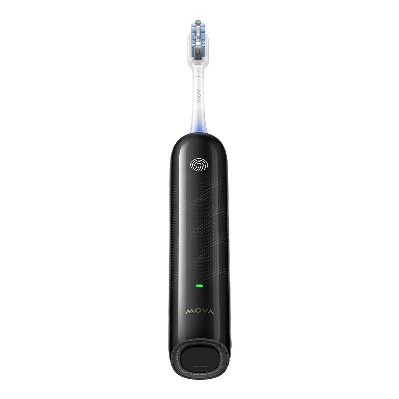MOVA Fresh Electric Toothbrush (black)