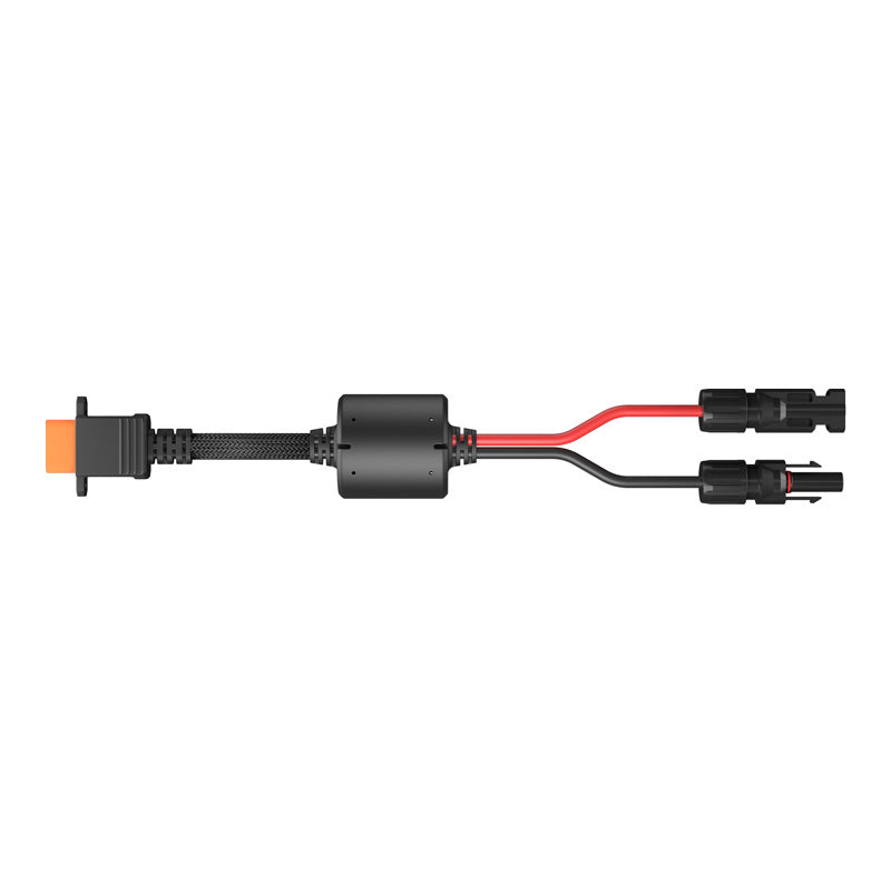 Cable/Adapter for DJI Power XT90 fast charger to MC4 1.8kW