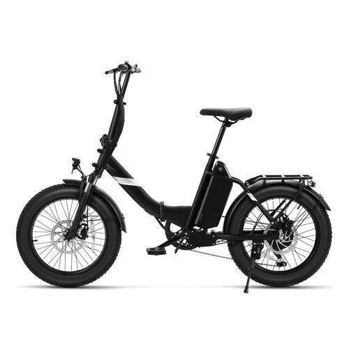 Touroll S3 Elektrinis Dviratis 250W Variklis, 36V 13Ah
