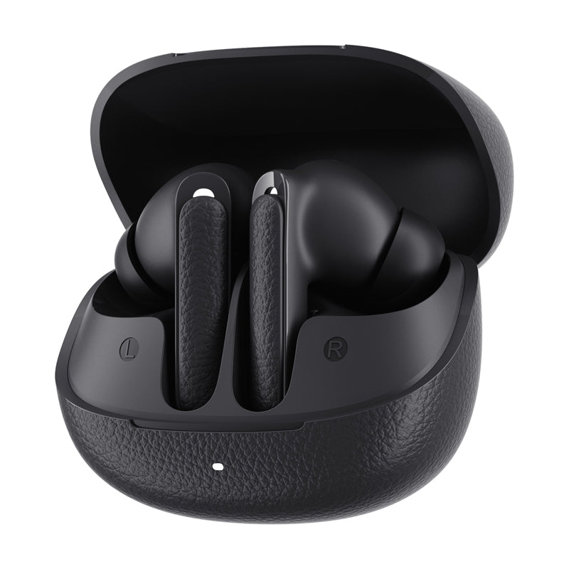 TWS QCY Buds HT15 ANC Headphones (black)