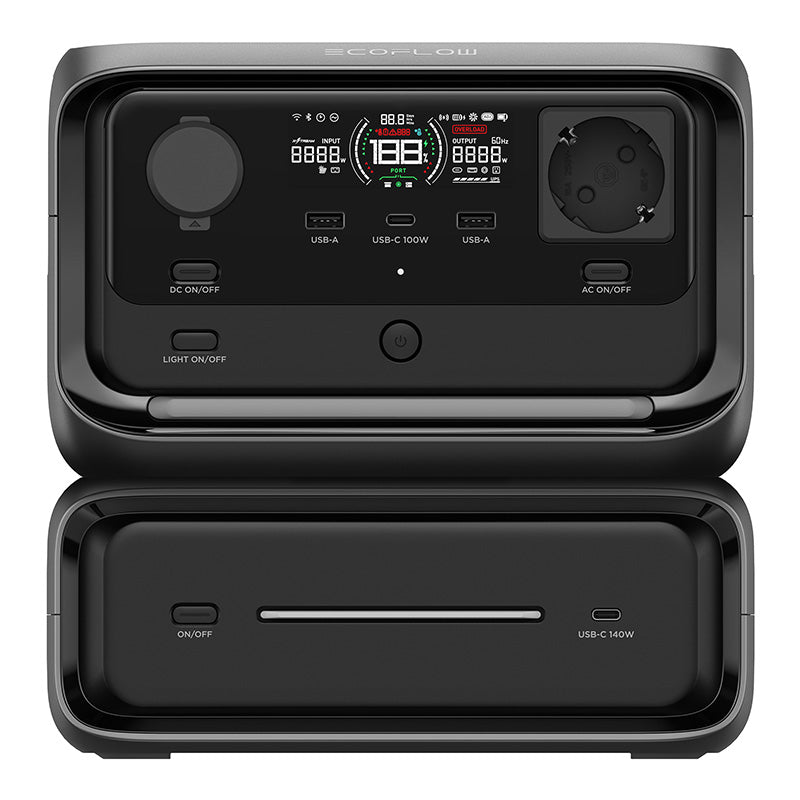 EcoFlow River 3 Max Portable Power Station
