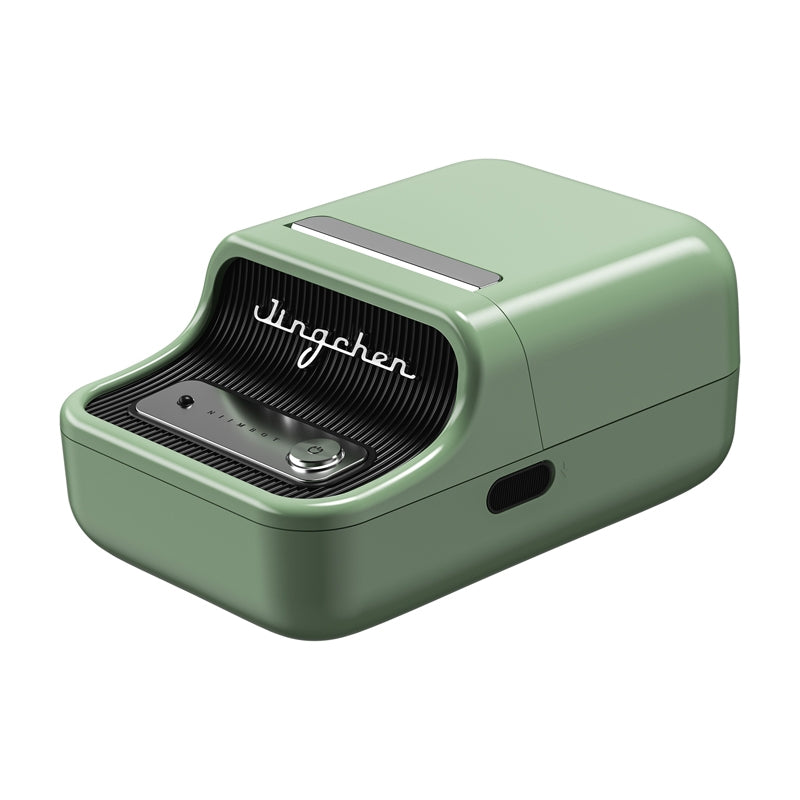 Niimbot B21 Pro Portable Label Printer (green)
