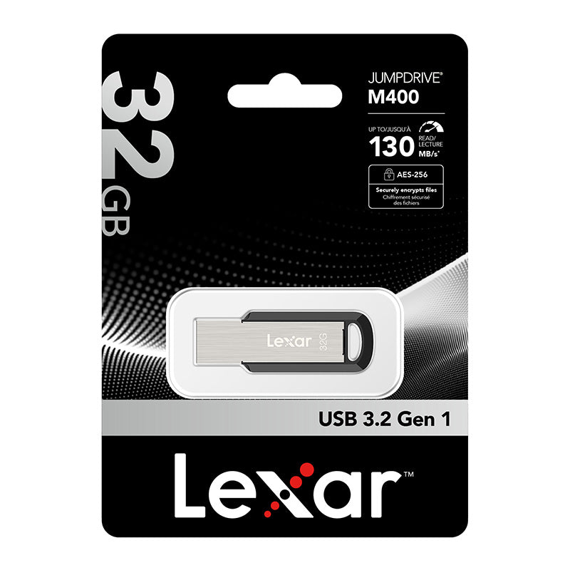 Pendrive Lexar JumpDrive M400 USB 3.0 32GB