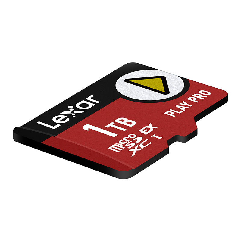 Memory card Lexar PLAY Pro microSD Express 7.1 1TB
