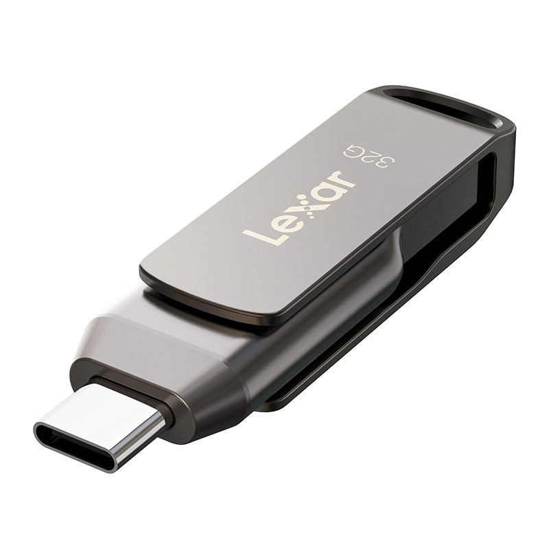 Pendrive Lexar Dual Type-C and Type-A USB 3.1 32GB