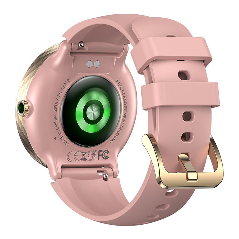 Zeblaze Lily 2 smartwatch (pink)