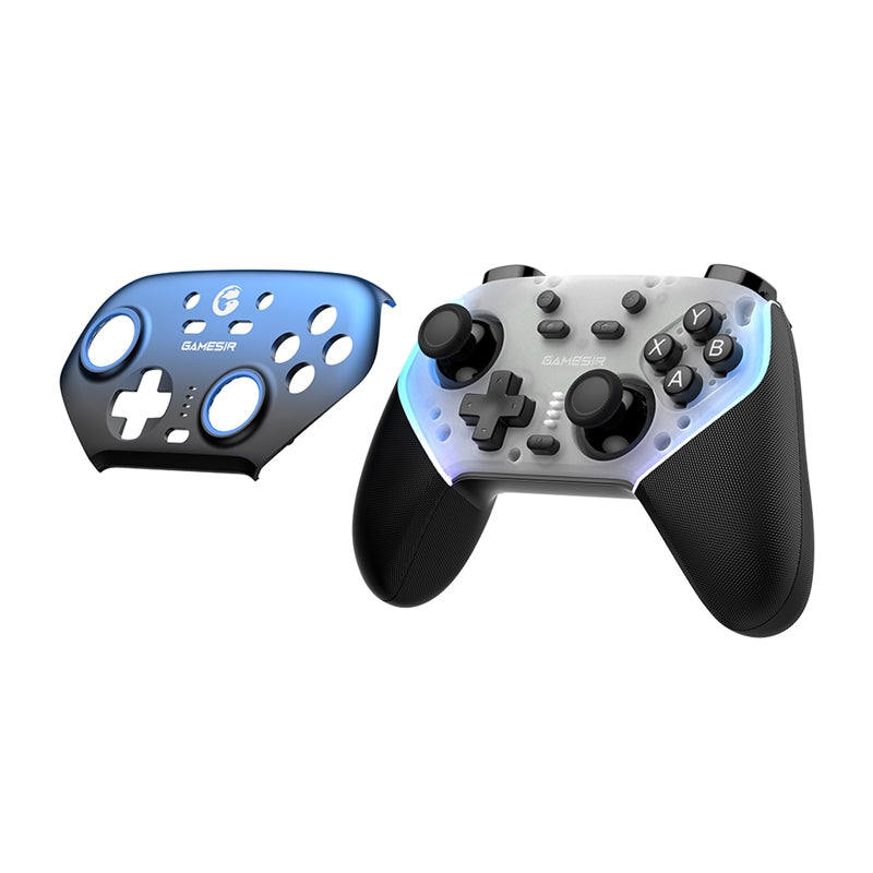 GameSir SuperNova T4n Pro Wireless Controller (blue)