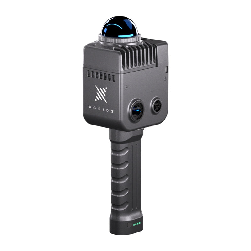 XGRIDS LixelKity K1
