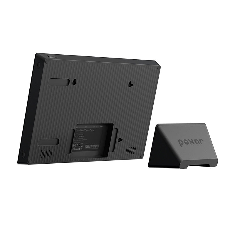 Smart Photo Frame Lexar PX-110BLKGLR (black) 11