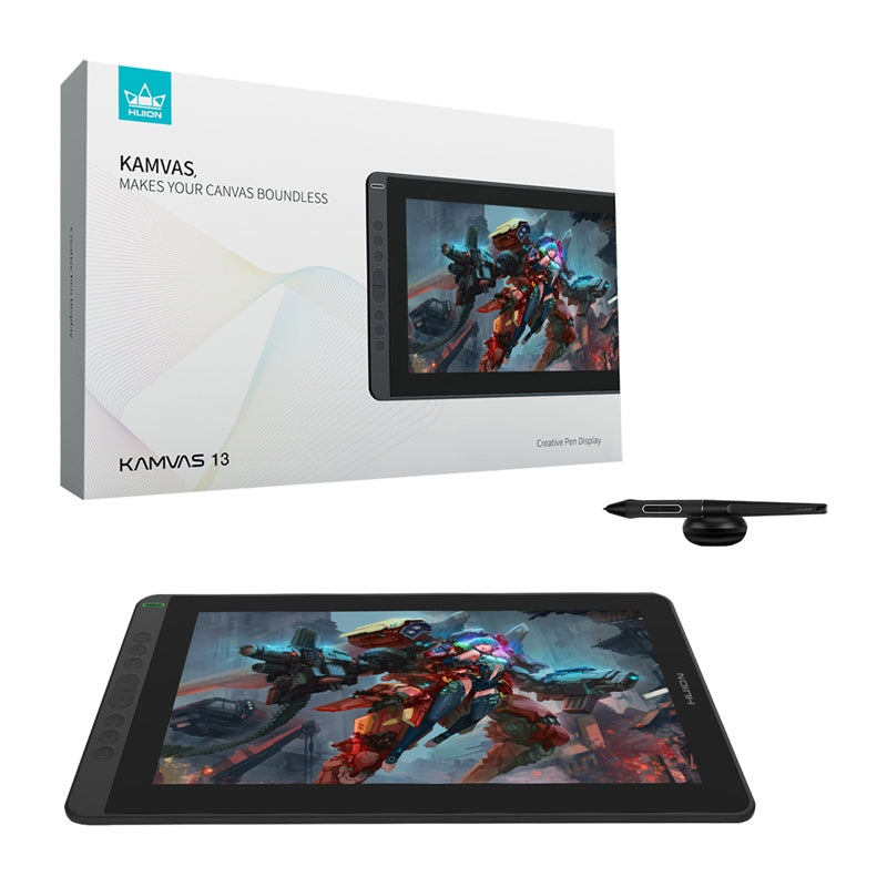 Huion Kamvas 13 GS1331 graphics tablet