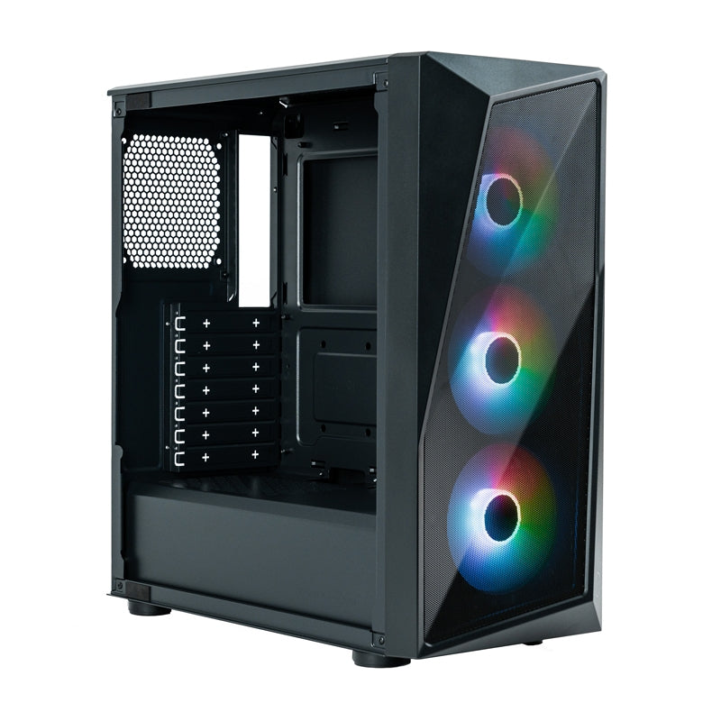 Cooler Master CMP 520 computer case (black)
