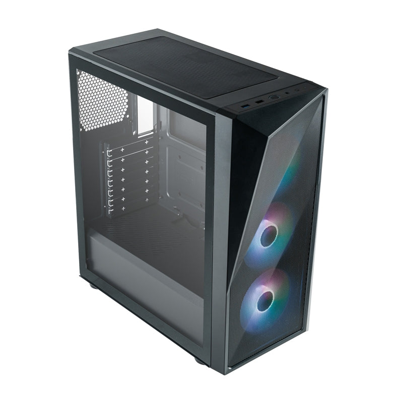 Cooler Master CMP 520 computer case (black)