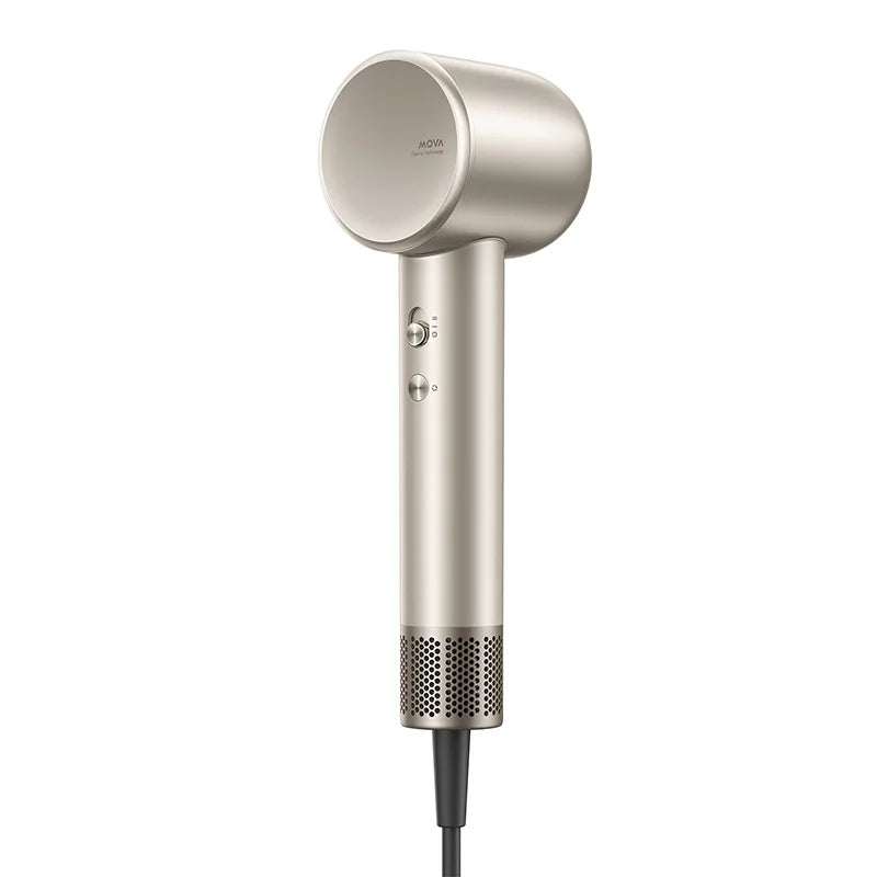 MOVA Shine 10 hair dryer (gold)