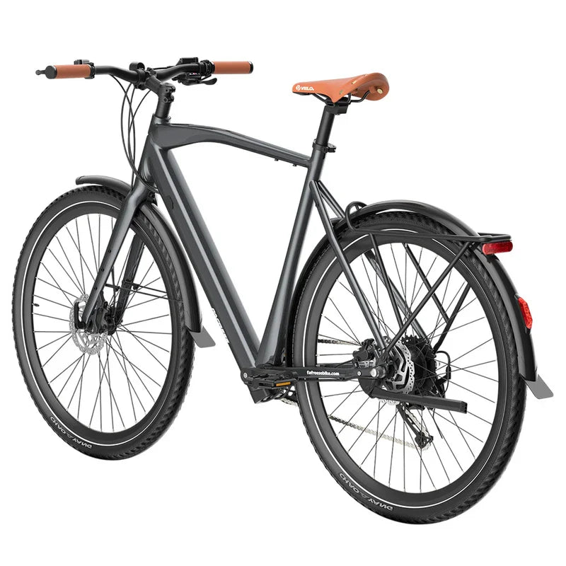 Fafrees F700M Elektrinis Dviratis 100km 19kg