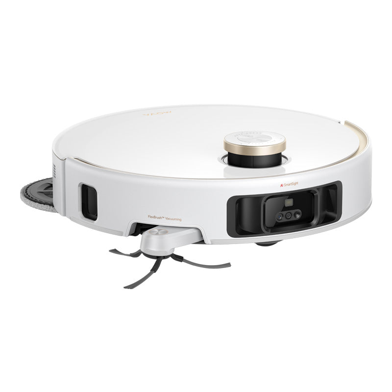 MOVA V50 Ultra Robot Vacuum Cleaner (white)