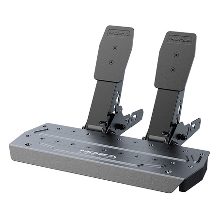 Žaidimų rinkinys - R5 bazė + ES vairas + SRP-Lite pedalai + spaustukai Moza Racing R5 RS20 (PC)