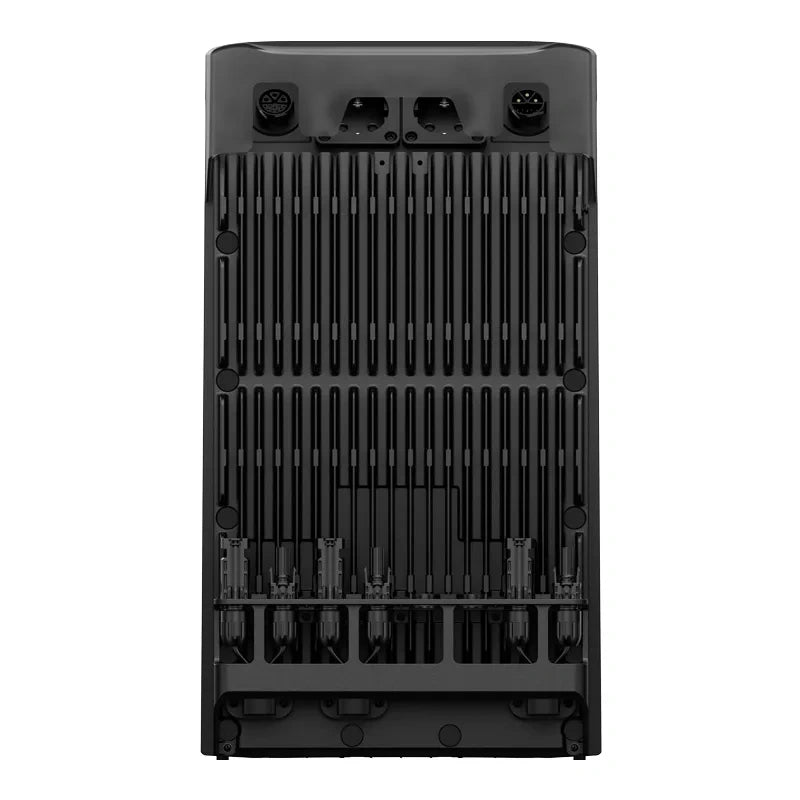 Smart energy storage with microinverter 2-in-1 EcoFlow STREAM Pro