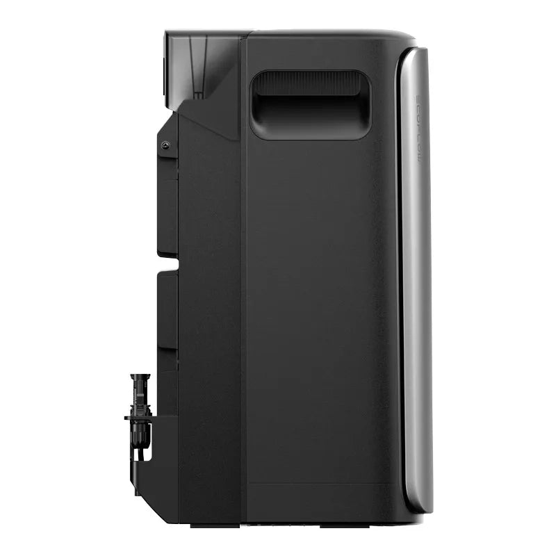 Smart energy storage with microinverter 2-in-1 EcoFlow STREAM Pro