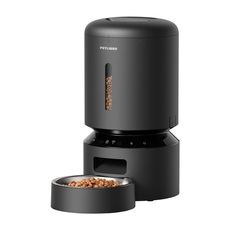 Petlibro Granary feed dispenser, WiFi, 5L (black)