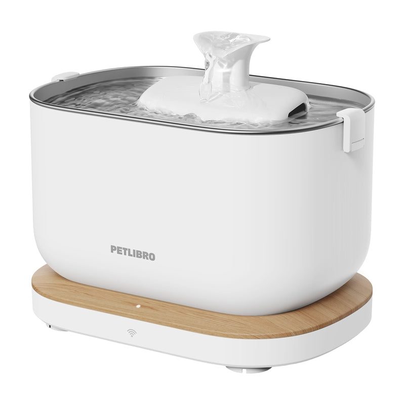 Petlibro Dockstream drinker with app, 2.5L