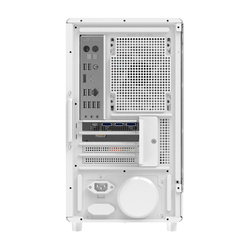 Darkflash DB330M Mesh computer case (white)