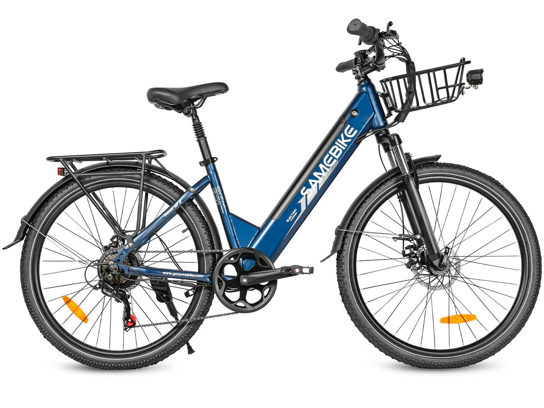 SAMEBIKE RS-A01 Pro-T Elektrinis Dviratis