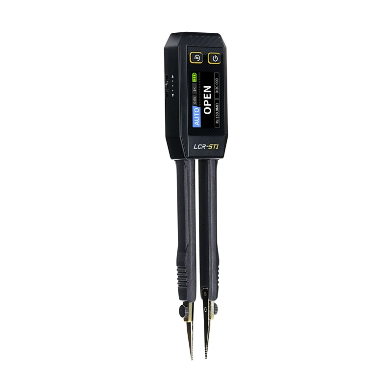 FNIRSI LCR-ST1 mini smart digital tweezer tester
